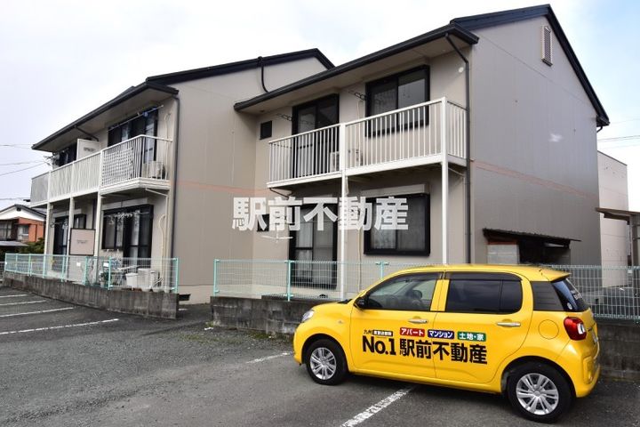 キャッスル101の外観