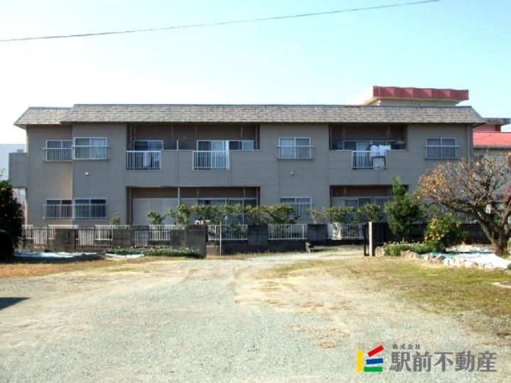 レジデンス有明202の外観