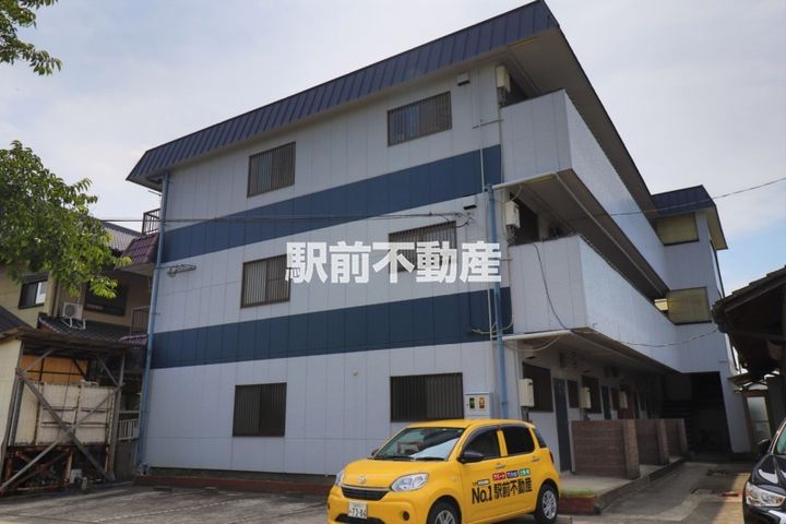 STコーポ303の外観