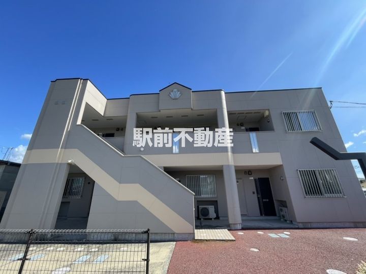 フェリーチェⅡ101の外観