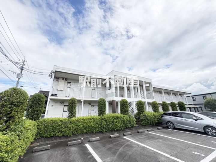 グランドール広川203の外観