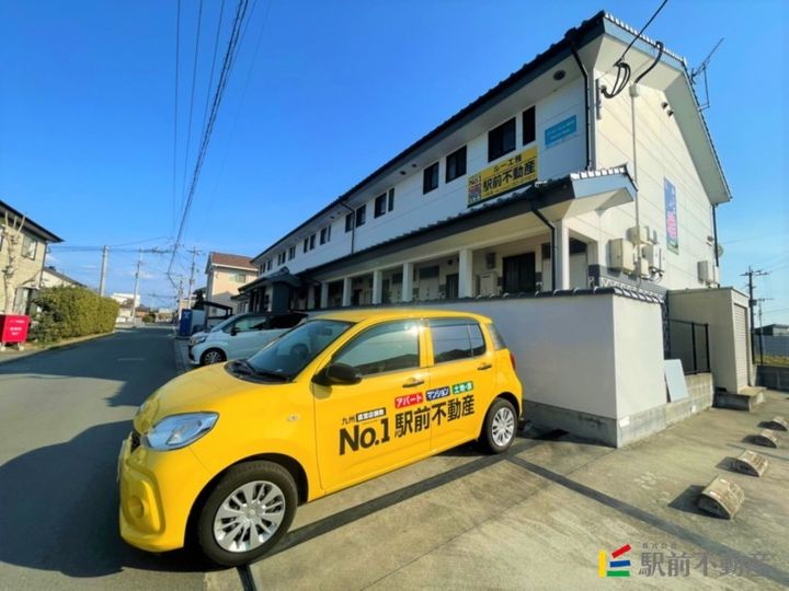 ルーエ雅102の外観