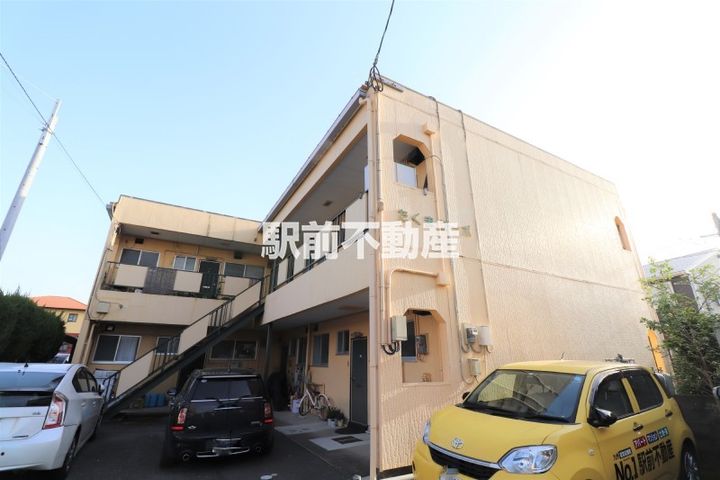 たくまコーポ202の外観