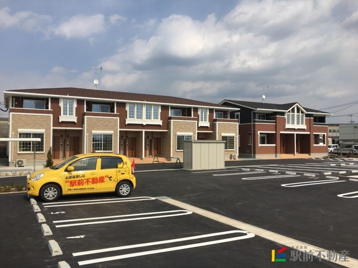 SunWare・Ⅱ101の外観