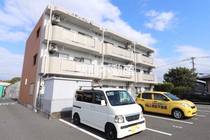 リバティベル301の外観