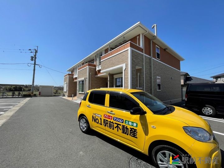 グランドゥール・ヴィラ101の外観