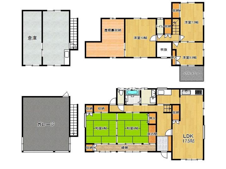 サムネイルイメージ