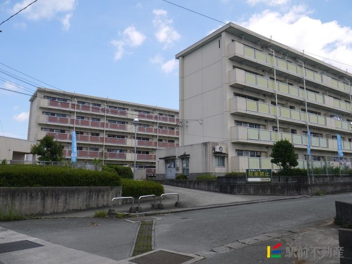 ビレッジハウス下広川1号棟308の外観