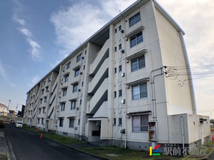 ビレッジハウス下広川2号棟506の外観