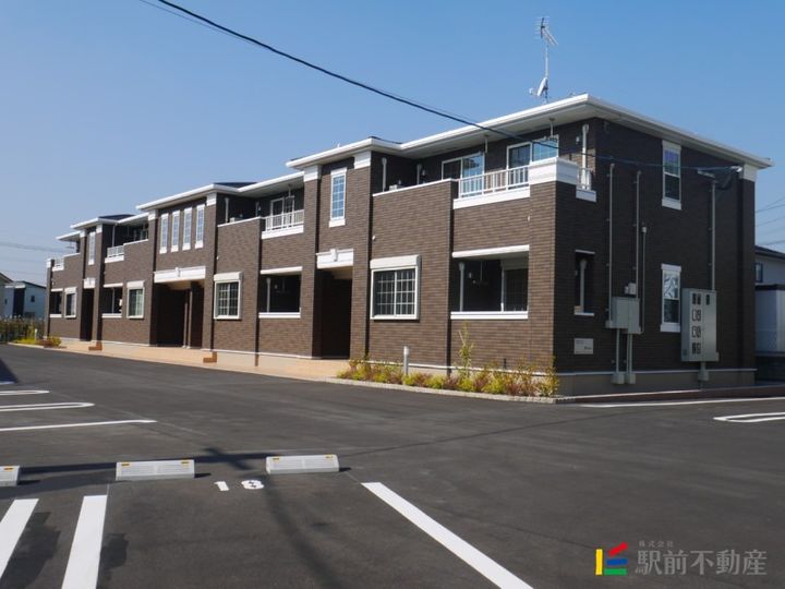 レザンド・フレーズII202の外観