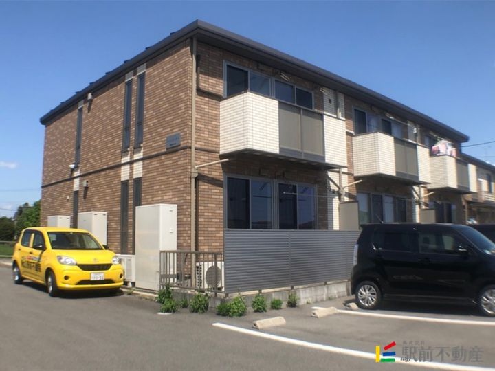 フェリオ玄ヶ野 A101の外観