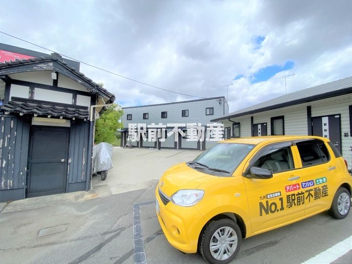 サンマリノ大角Ⅱ3の外観