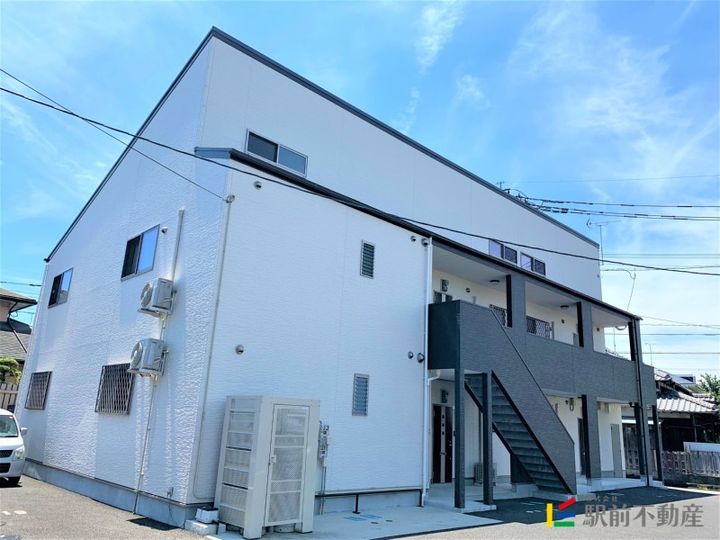 パーチェ・大川B棟202の外観