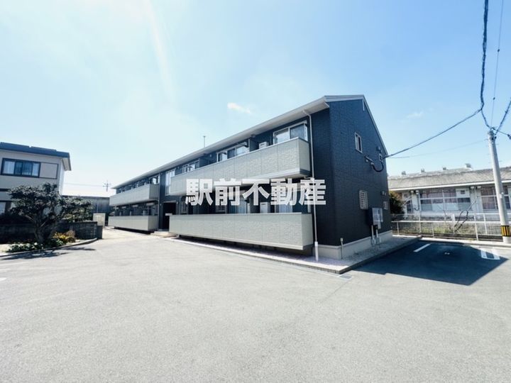 アモリールⅡ207の外観