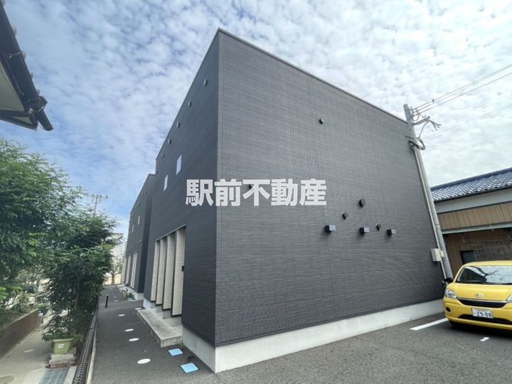 GRATIA A棟202の外観
