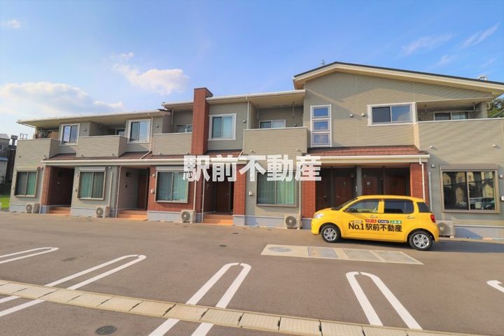 プリムヴェールⅡ103の外観