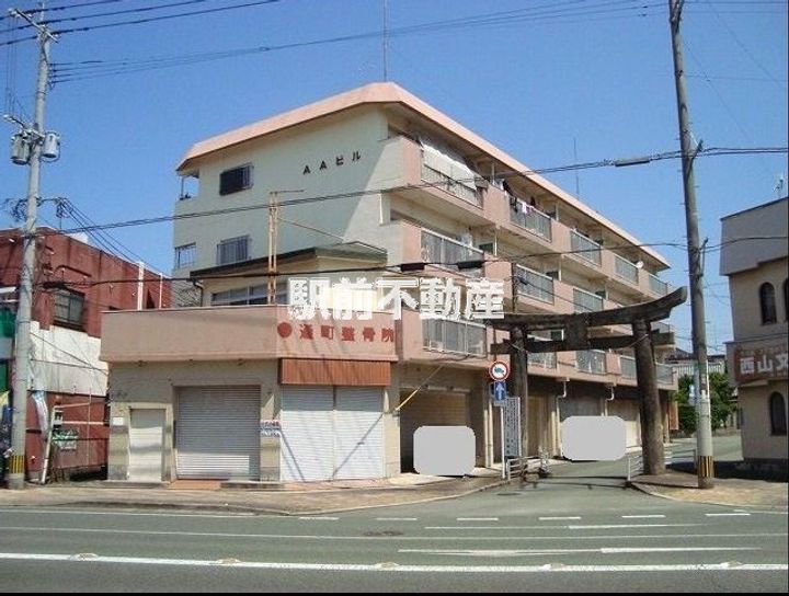 AAビル303の外観