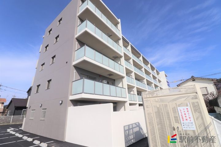 リアンレガーロ大牟田106の外観