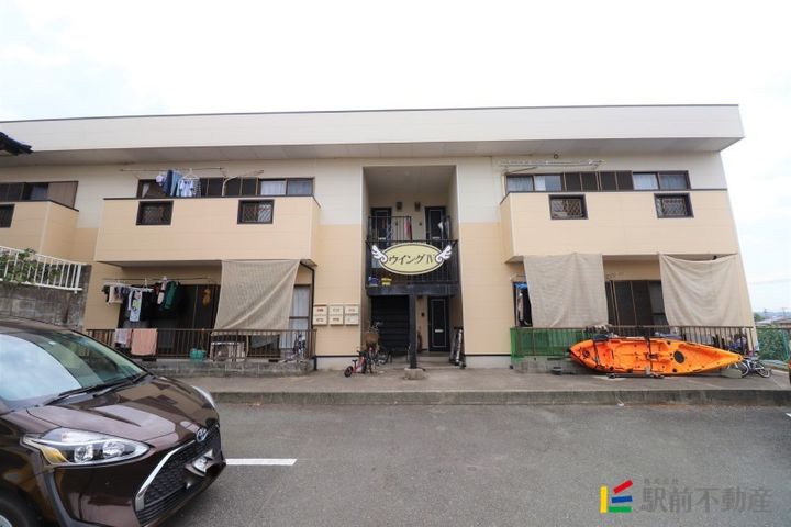 ウイングⅣ102の外観