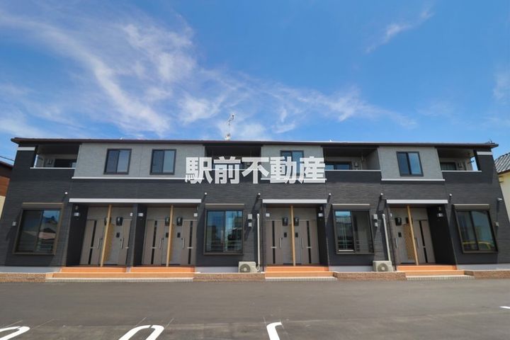 リバーグランデ Ⅱ103の外観