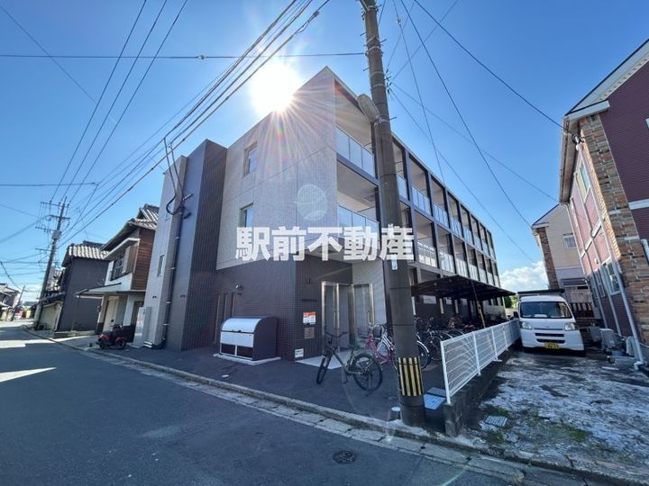 モン・ヴィラージュ大川Ⅱ310の外観