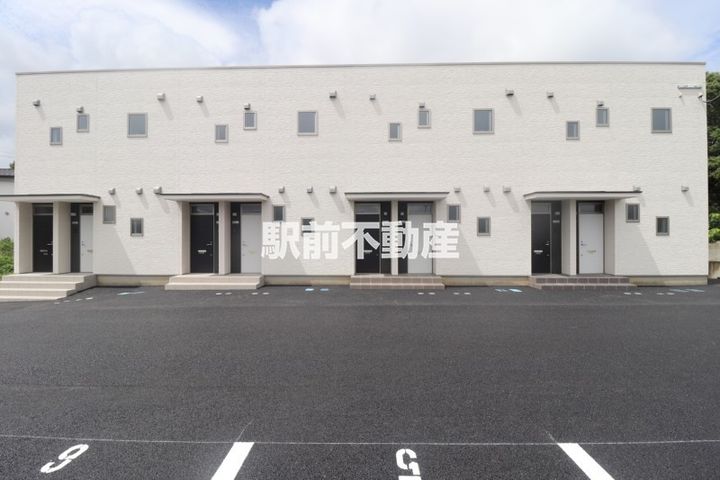 Collet Ⅱ201の外観