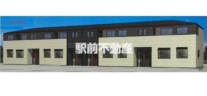 グレイスコート104の外観