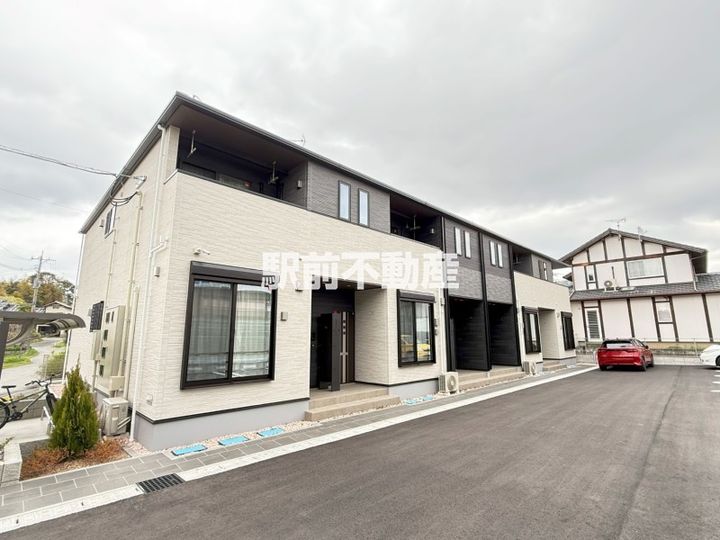 プランドールみいけ103の外観