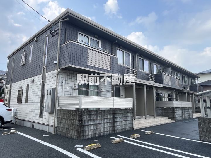 Maison Pros102の外観