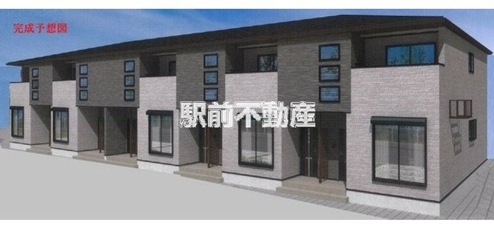 アレルヤ204の外観