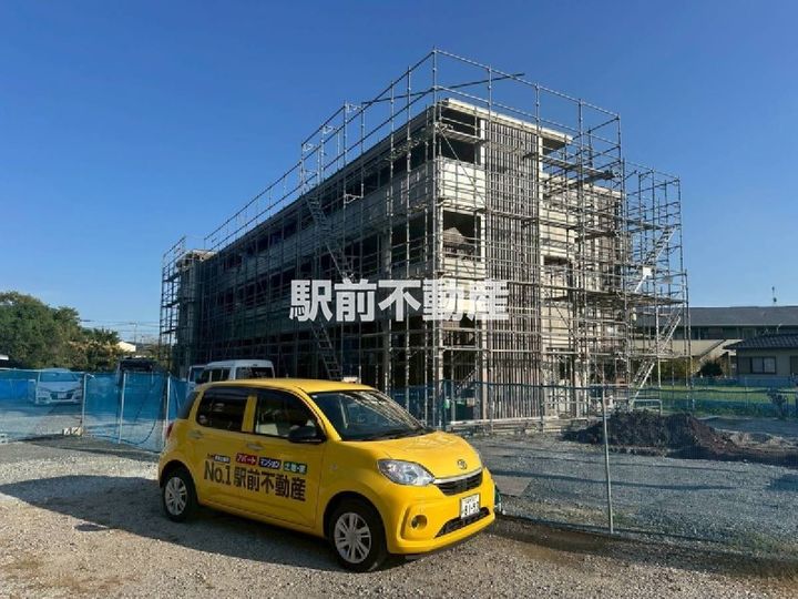 長浜新築AP302の外観
