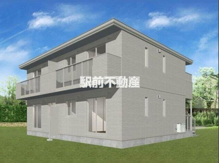 ローズガーデン101の外観