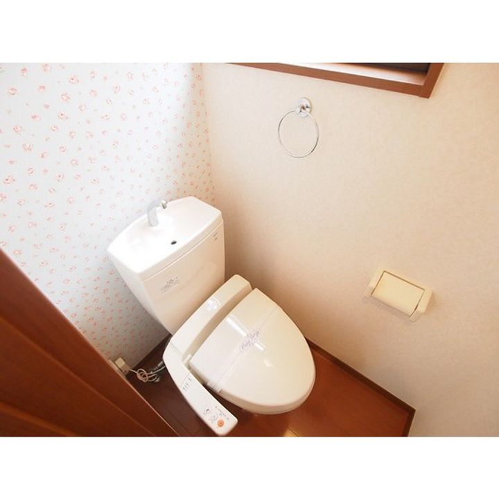 ベルメゾン102の玄関