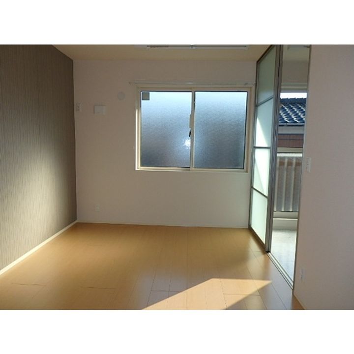 グランメール西岐波.202の内装