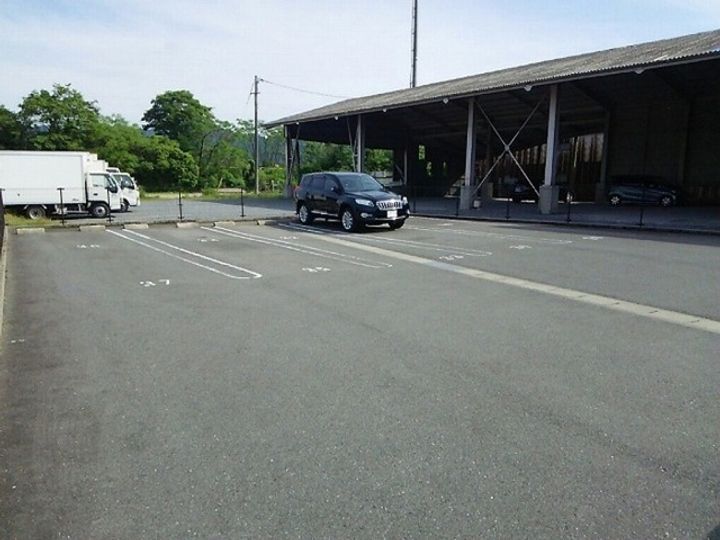 デア ブリッツの玄関