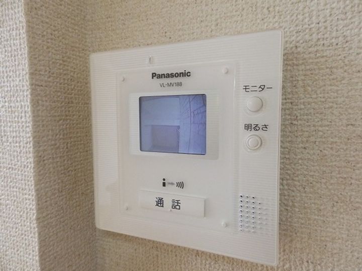 クレール泉202の内装