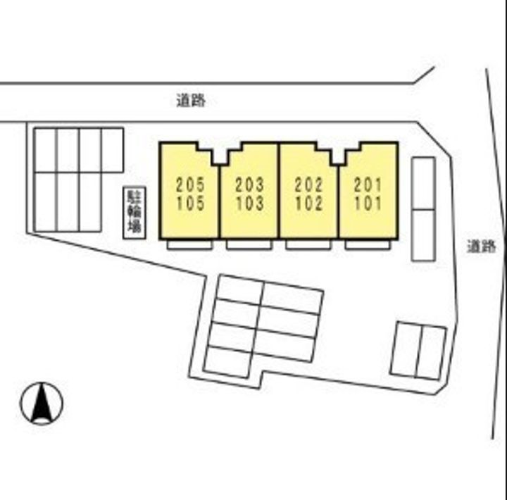 クレール泉202のその他画像