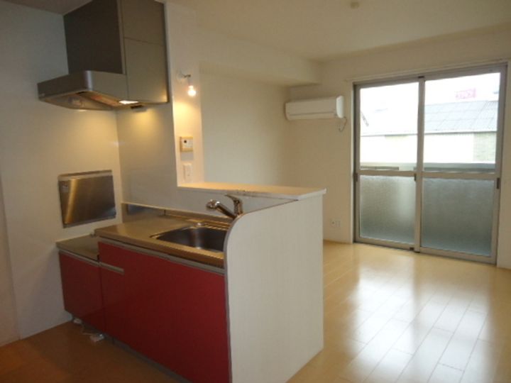 ドゥマンソレーユ.207の内装