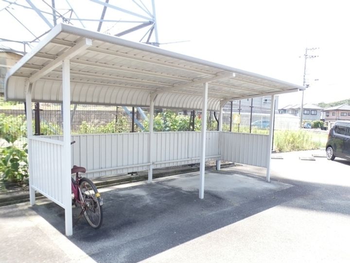 ディアコートA・B棟.B201の内装