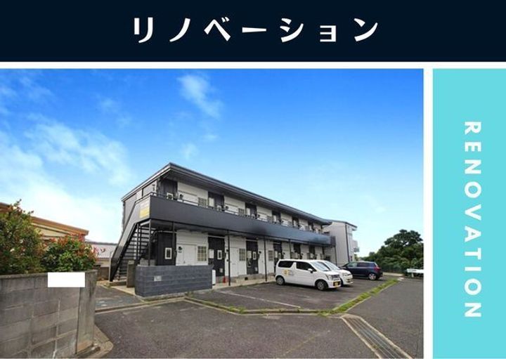 ヴィレッタ宮地町106の外観