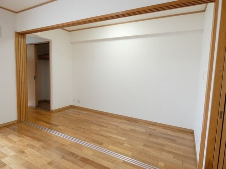 アーバン小串.202の内装