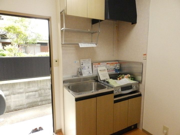 サンライフ向日葵.のキッチン