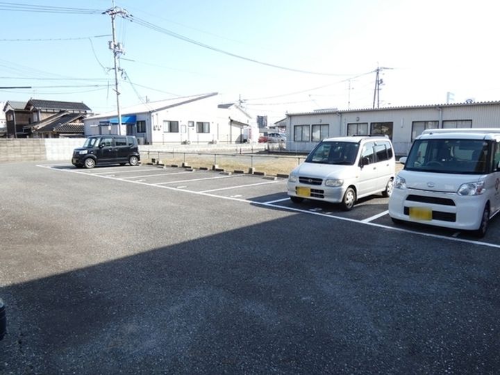 サンライフ向日葵.の玄関
