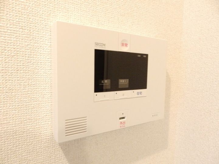 ベルヴィル カメリアA棟.302の内装