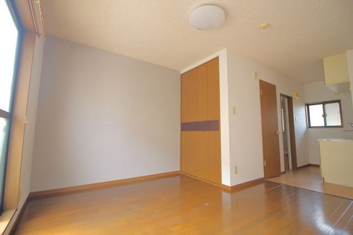 ハイツダイナ101の内装