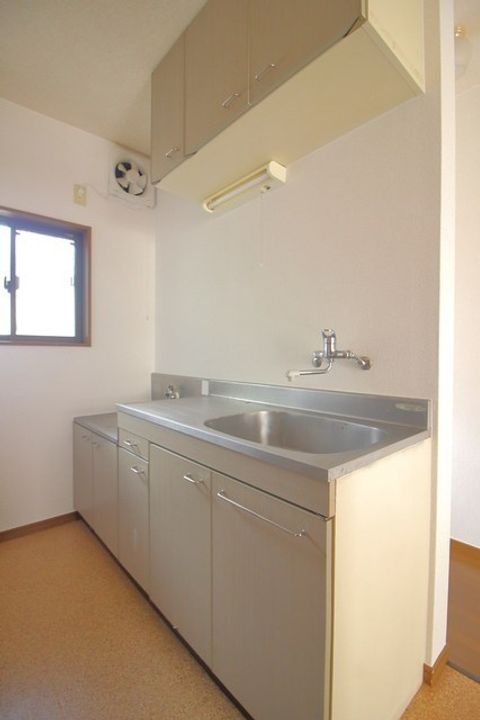 ハイツダイナ101の内装