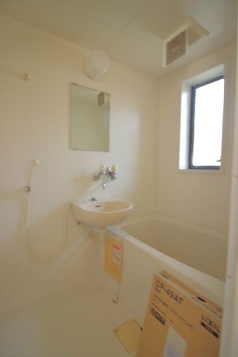 ハイツダイナ101の内装