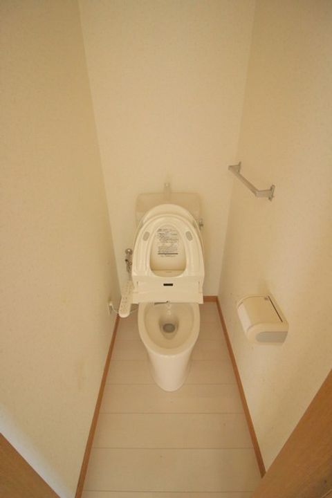 ハイツダイナ101の内装