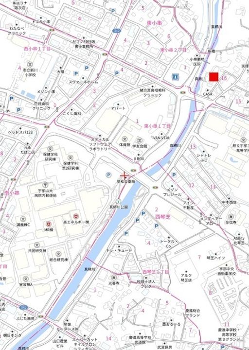 カテリーナ神宮前2014の外観