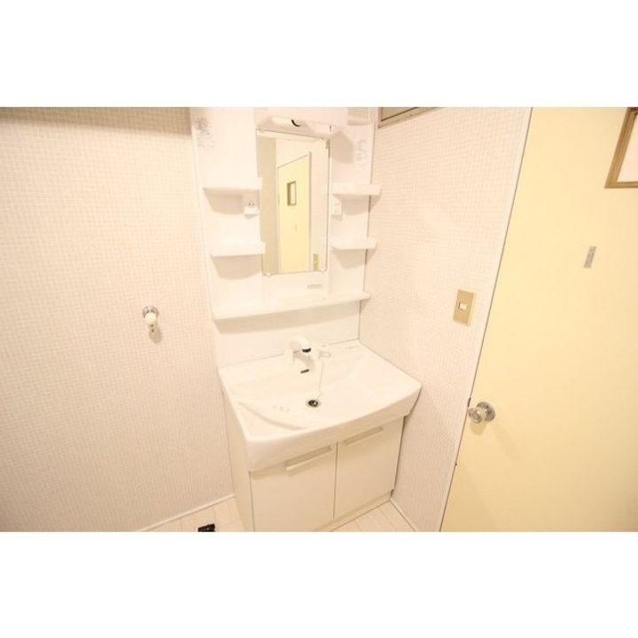 ヴィレッタ鵜の島202の内装